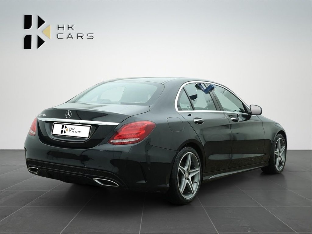 Used Mercedes-Benz C Class 2016 for sale - 77976413: Photo 3
