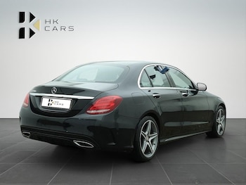 Used Mercedes-Benz C Class 2016 for sale - 77976413: Photo