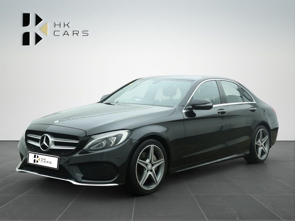 Used Mercedes-Benz C Class 2016 for sale - 77976413: Photo 4