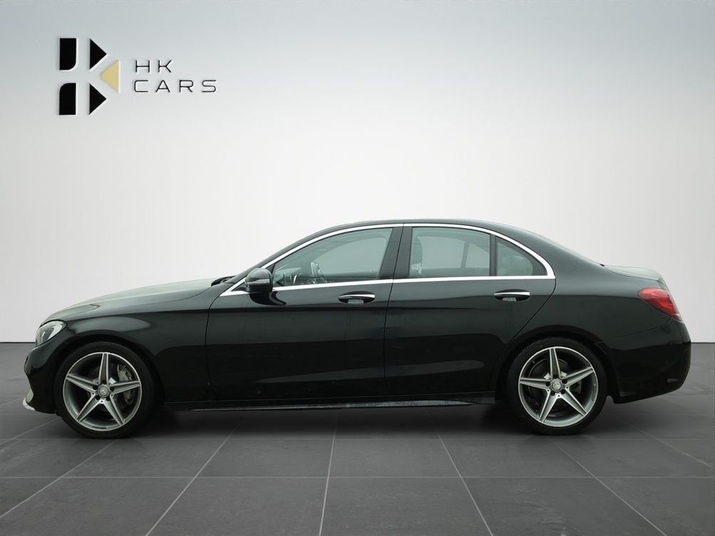 Used Mercedes-Benz C Class 2016 for sale - 77976413: Photo 5