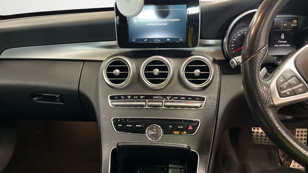 Used Mercedes-Benz C Class 2016 for sale - 77976413: Photo 7