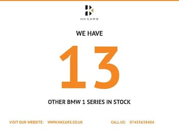 Used BMW 1 Series 2015 for sale - 78117533: Photo