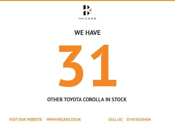 Toyota Corolla feature image