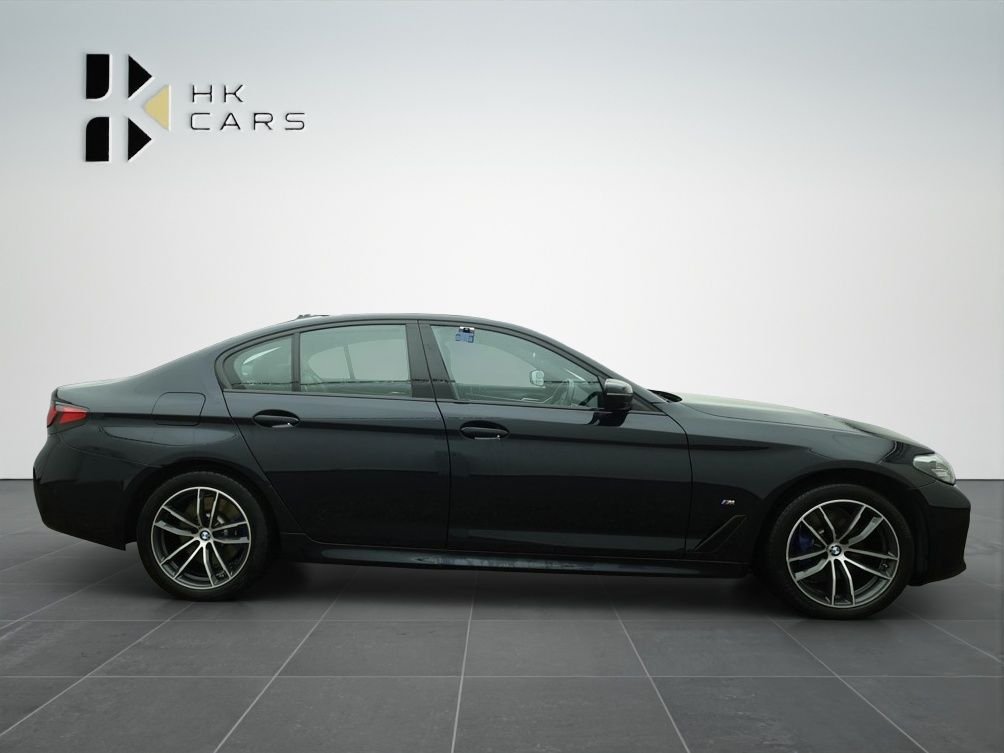 Used BMW 5 Series 2020 for sale - 77855494: Photo 2