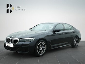 Used BMW 5 Series 2020 for sale - 77855494: Photo