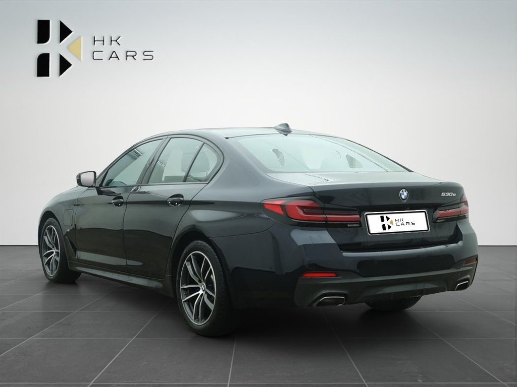 Used BMW 5 Series 2020 for sale - 77855494: Photo 6