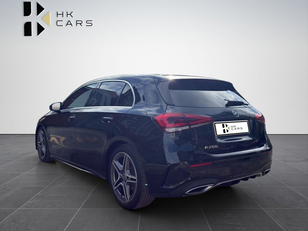 Used Mercedes-Benz A-Class 2020 for sale - 77855495: Photo 8