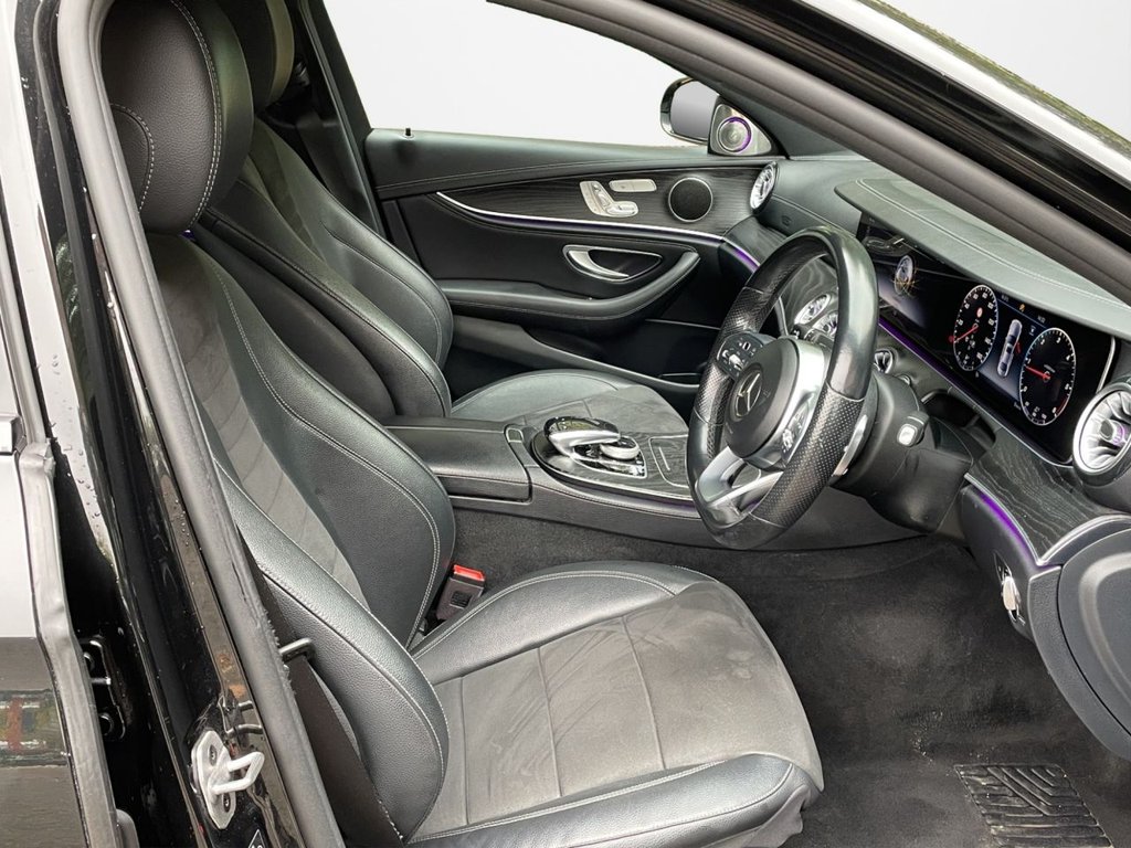 Used Mercedes-Benz E Class 2019 for sale - 77697603: Photo 12