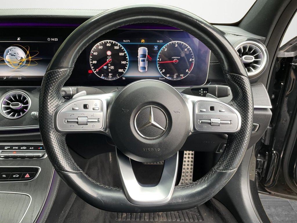 Used Mercedes-Benz E Class 2019 for sale - 77697603: Photo 13