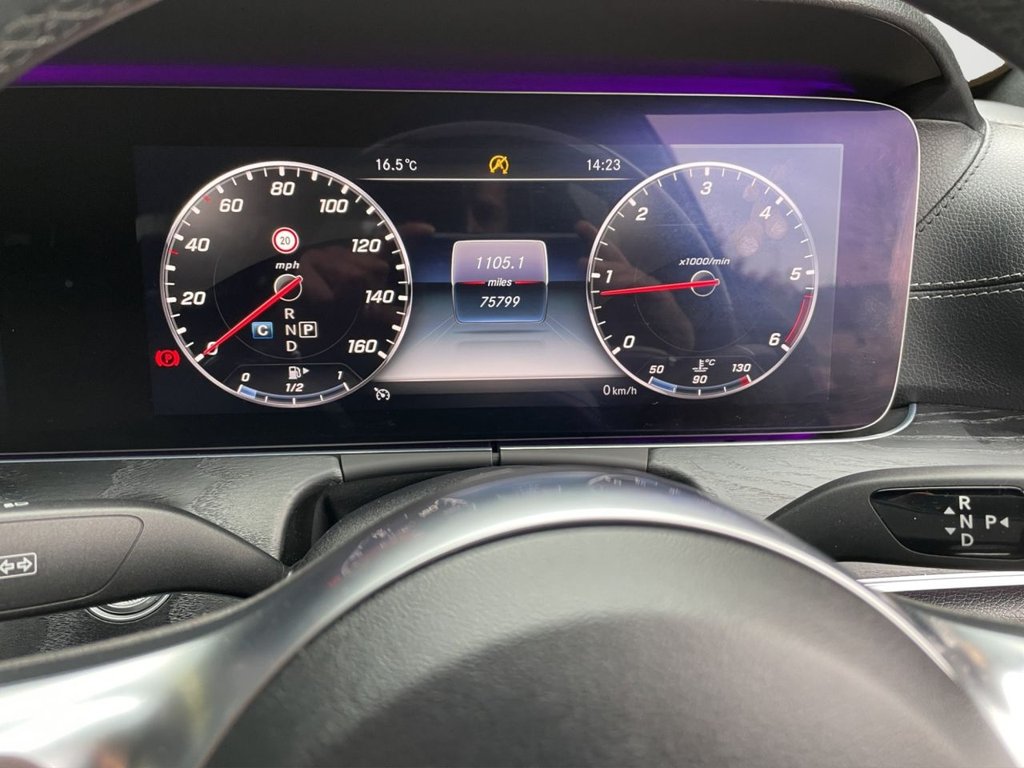 Used Mercedes-Benz E Class 2019 for sale - 77697603: Photo 14