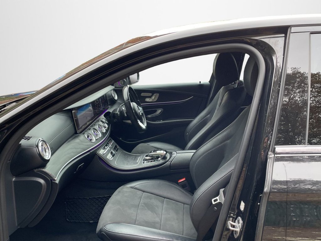 Used Mercedes-Benz E Class 2019 for sale - 77697603: Photo 17