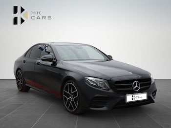 Mercedes-Benz E Class feature image
