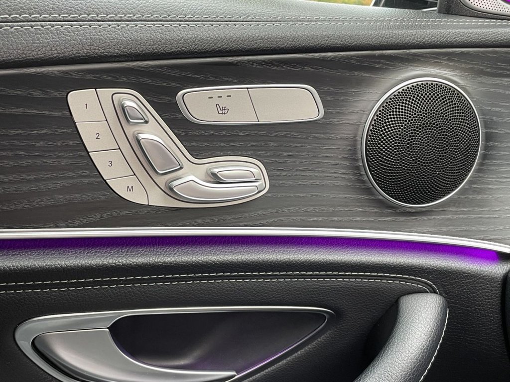 Used Mercedes-Benz E Class 2019 for sale - 77697603: Photo 22
