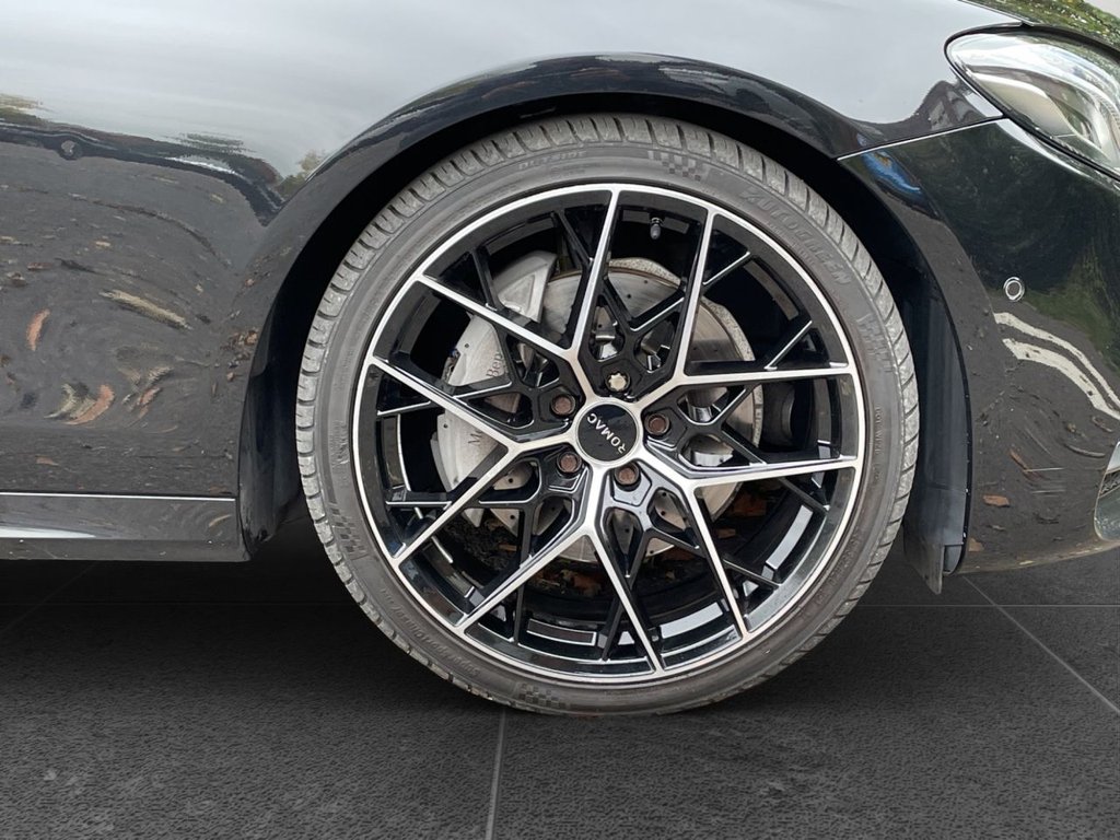 Used Mercedes-Benz E Class 2019 for sale - 77697603: Photo 23