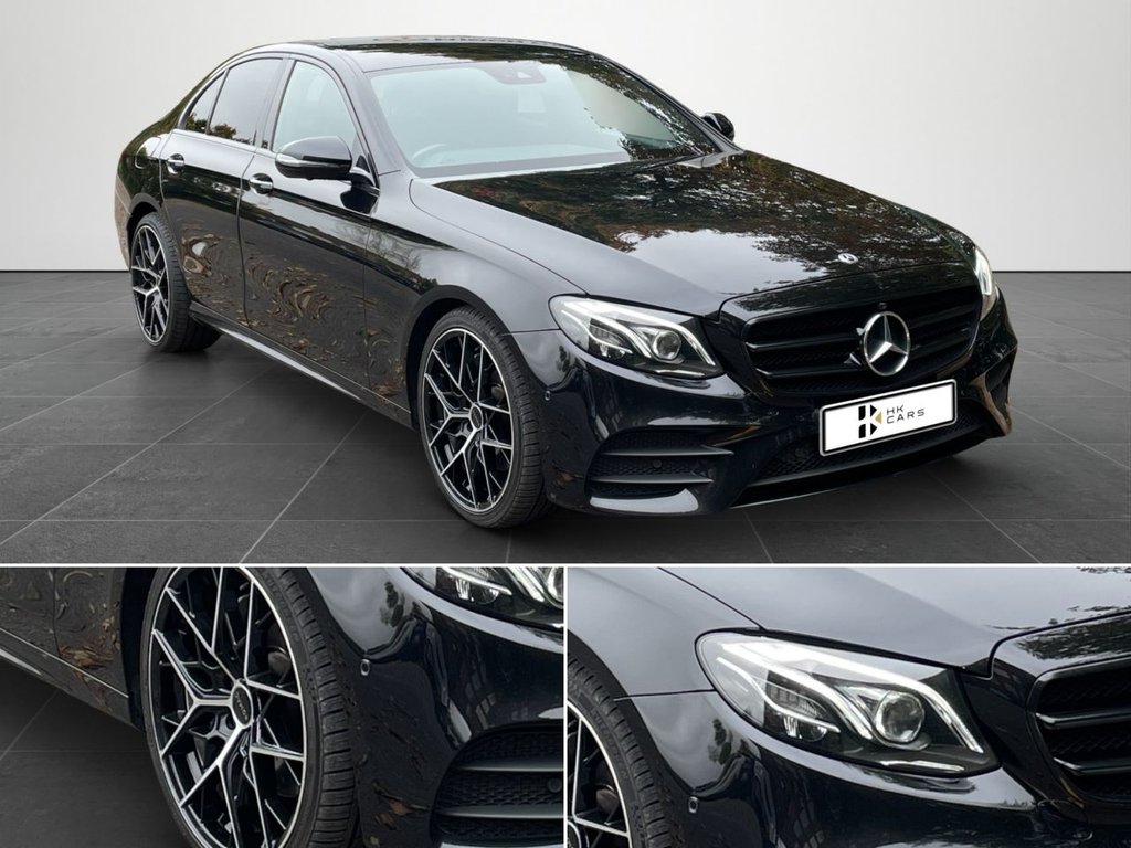 Used Mercedes-Benz E Class 2019 for sale - 77697603: Photo 25