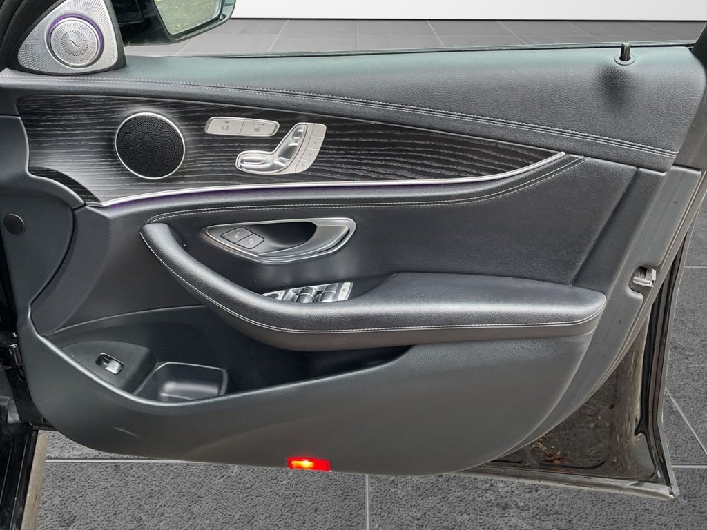 Used Mercedes-Benz E Class 2019 for sale - 77697603: Photo 27