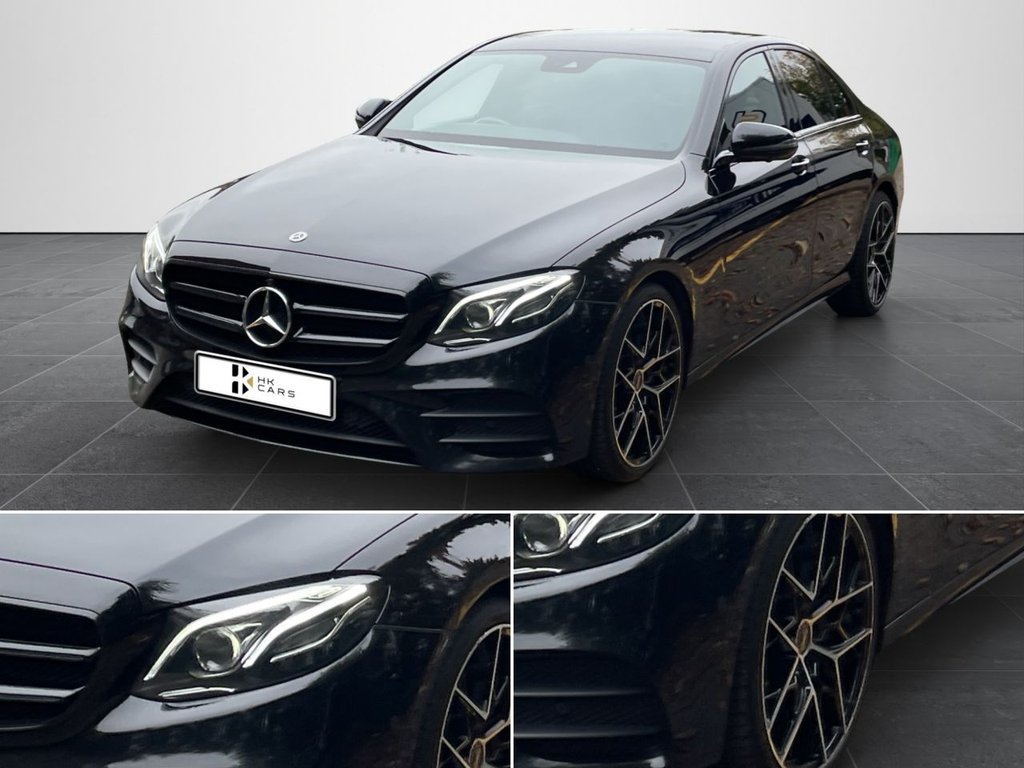 Used Mercedes-Benz E Class 2019 for sale - 77697603: Photo 29
