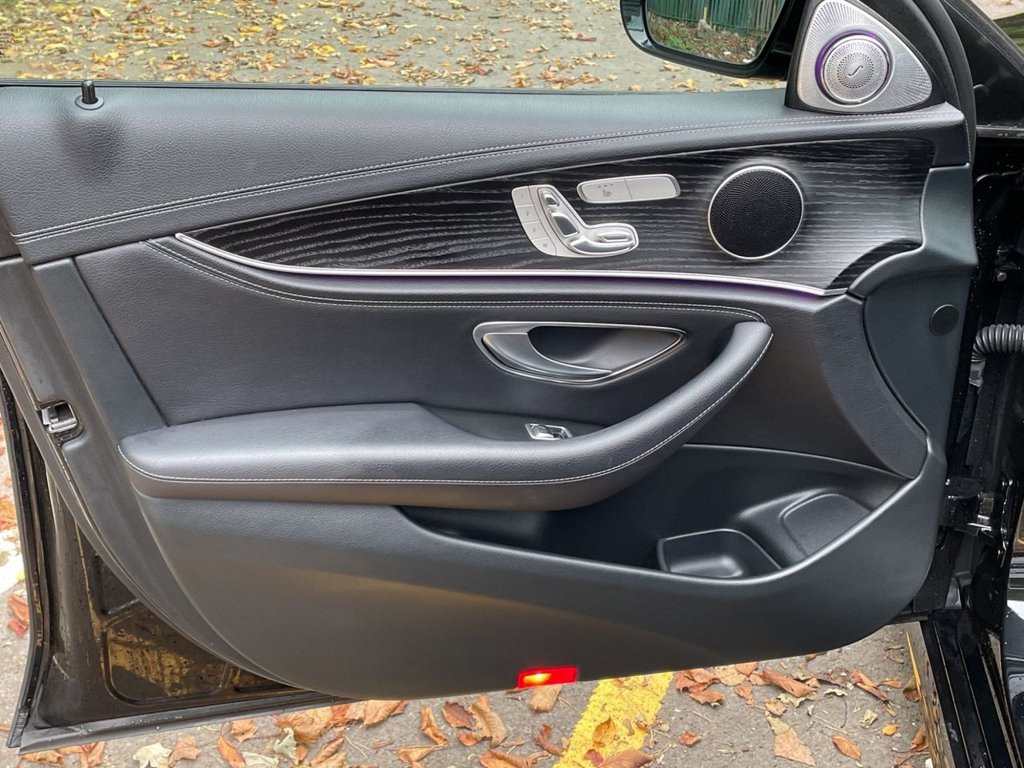 Used Mercedes-Benz E Class 2019 for sale - 77697603: Photo 30