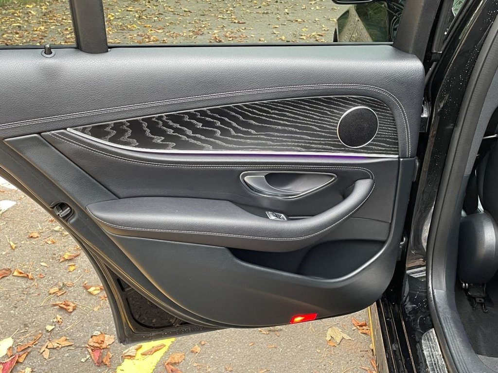 Used Mercedes-Benz E Class 2019 for sale - 77697603: Photo 33