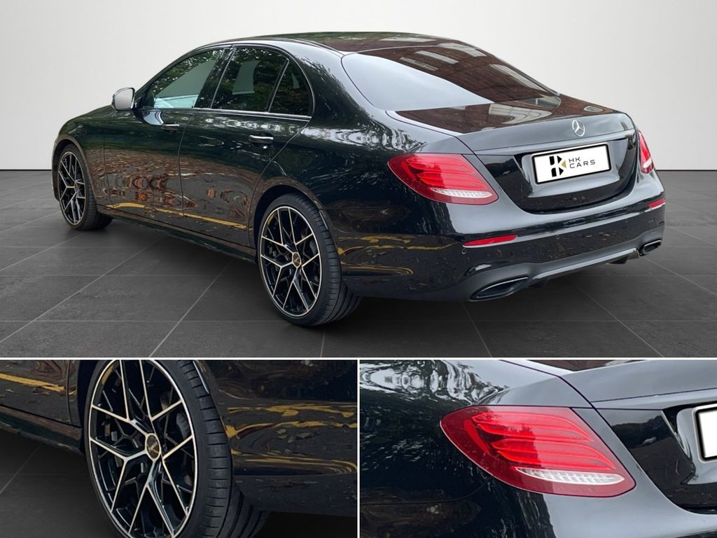 Used Mercedes-Benz E Class 2019 for sale - 77697603: Photo 35