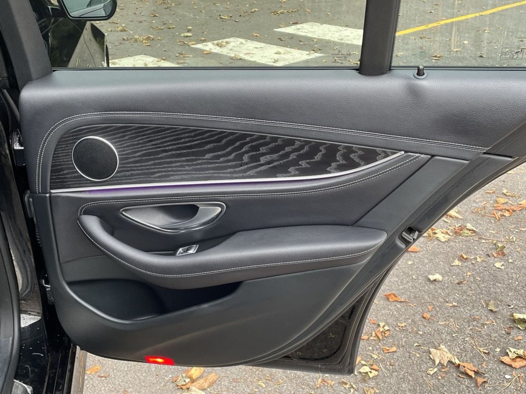 Used Mercedes-Benz E Class 2019 for sale - 77697603: Photo 38