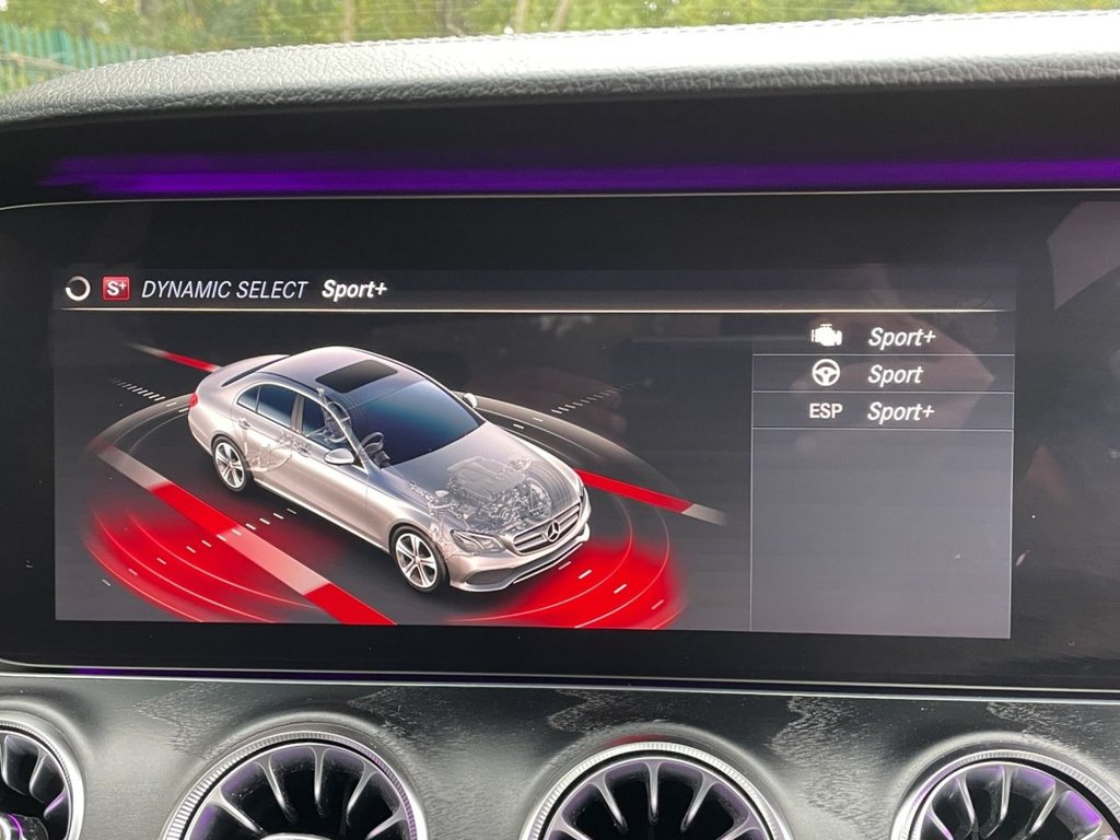 Used Mercedes-Benz E Class 2019 for sale - 77697603: Photo 46