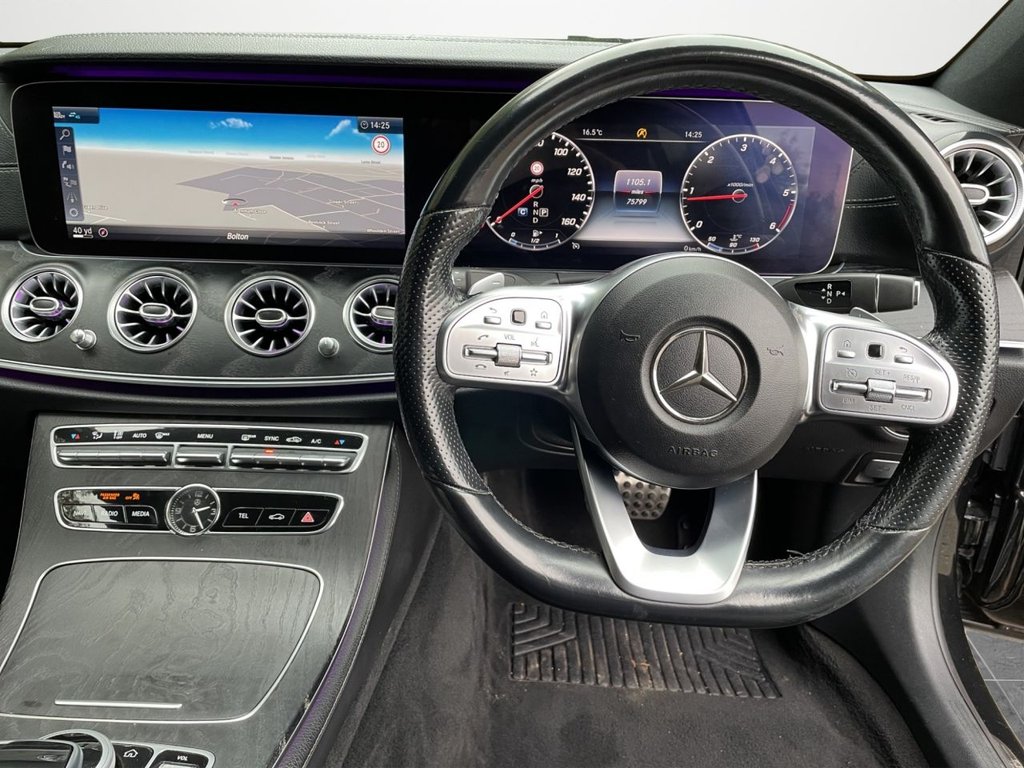 Used Mercedes-Benz E Class 2019 for sale - 77697603: Photo 8
