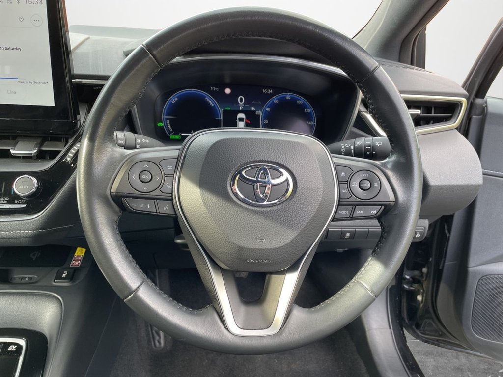 Used Toyota Corolla 2023 for sale - 77697582: Photo 10