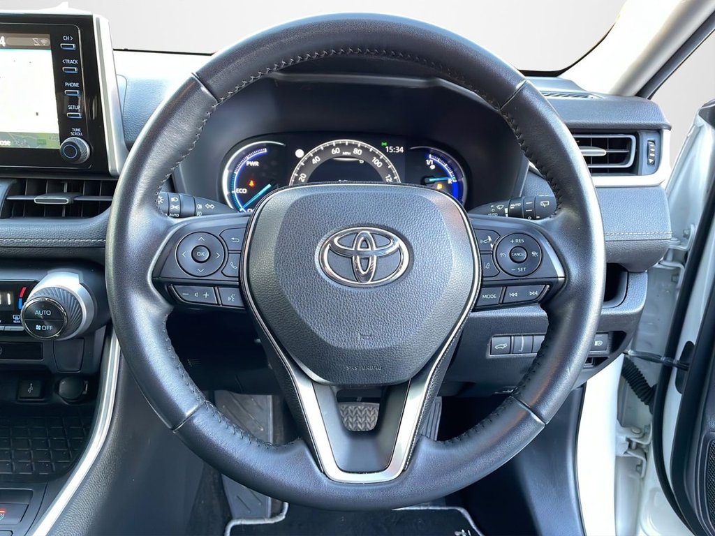 Used Toyota RAV4 2021 for sale - 77697622: Photo 10