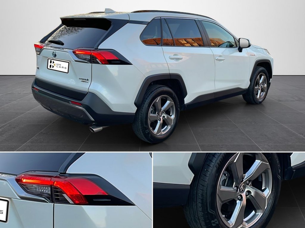 Used Toyota RAV4 2021 for sale - 77697622: Photo 20