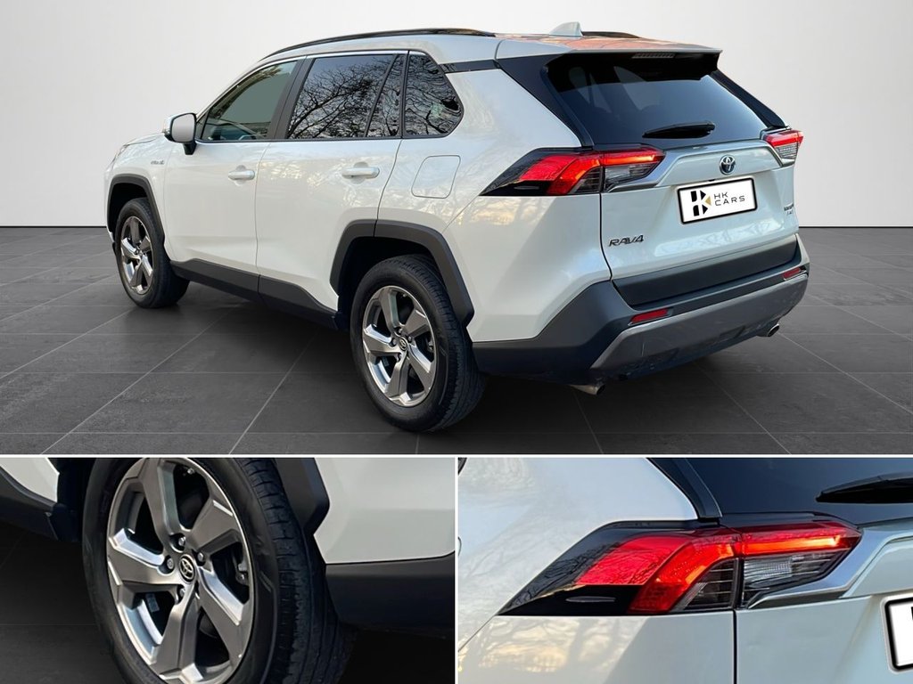 Used Toyota RAV4 2021 for sale - 77697622: Photo 21