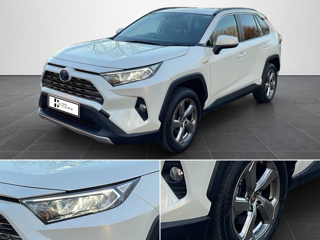 Used Toyota RAV4 2021 for sale - 77697622: Photo 28