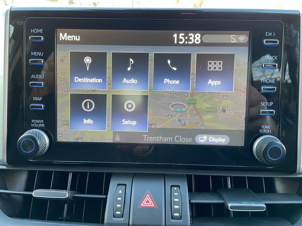 Used Toyota RAV4 2021 for sale - 77697622: Photo 44