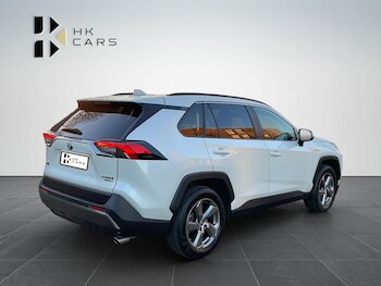 Used Toyota RAV4 2021 for sale - 77697622: Photo