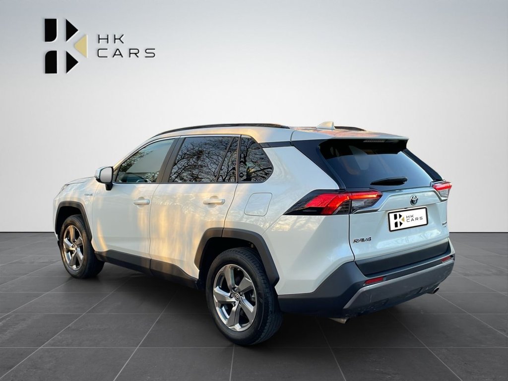 Used Toyota RAV4 2021 for sale - 77697622: Photo 8