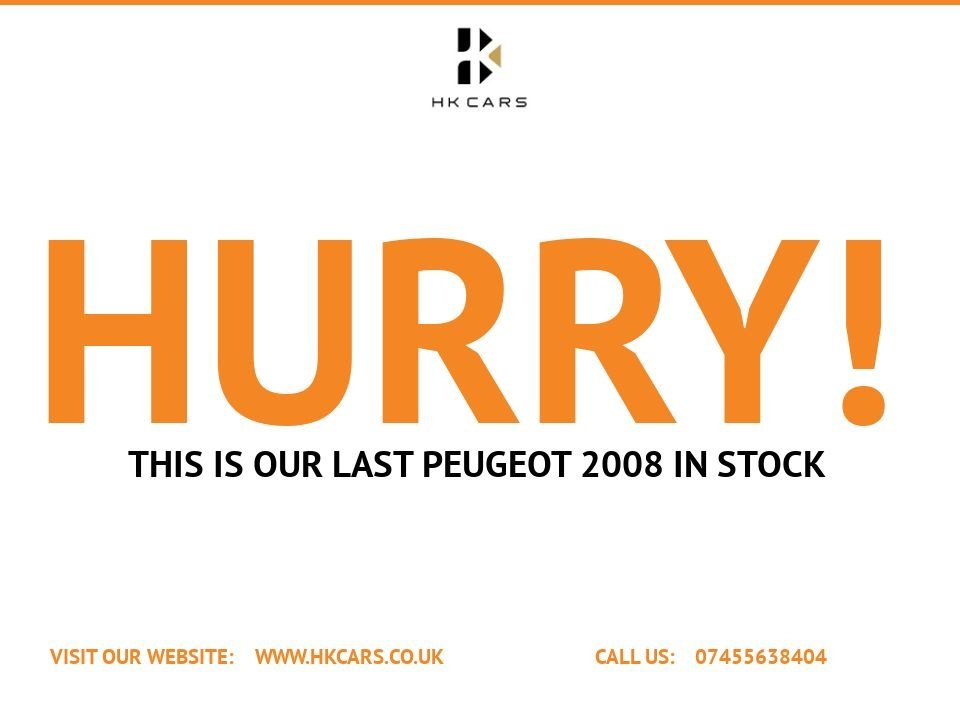 Used Peugeot 2008 2014 for sale - 77697605: Photo 1