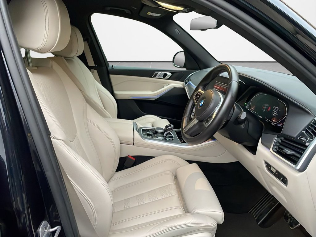 Used BMW X5 2021 for sale - 77697609: Photo 11