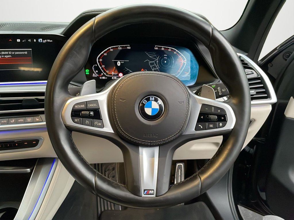 Used BMW X5 2021 for sale - 77697609: Photo 12