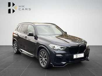 Used BMW X5 2021 for sale - 77697609: Photo
