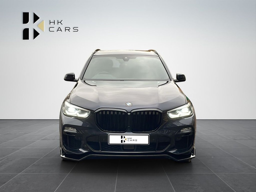 Used BMW X5 2021 for sale - 77697609: Photo 2