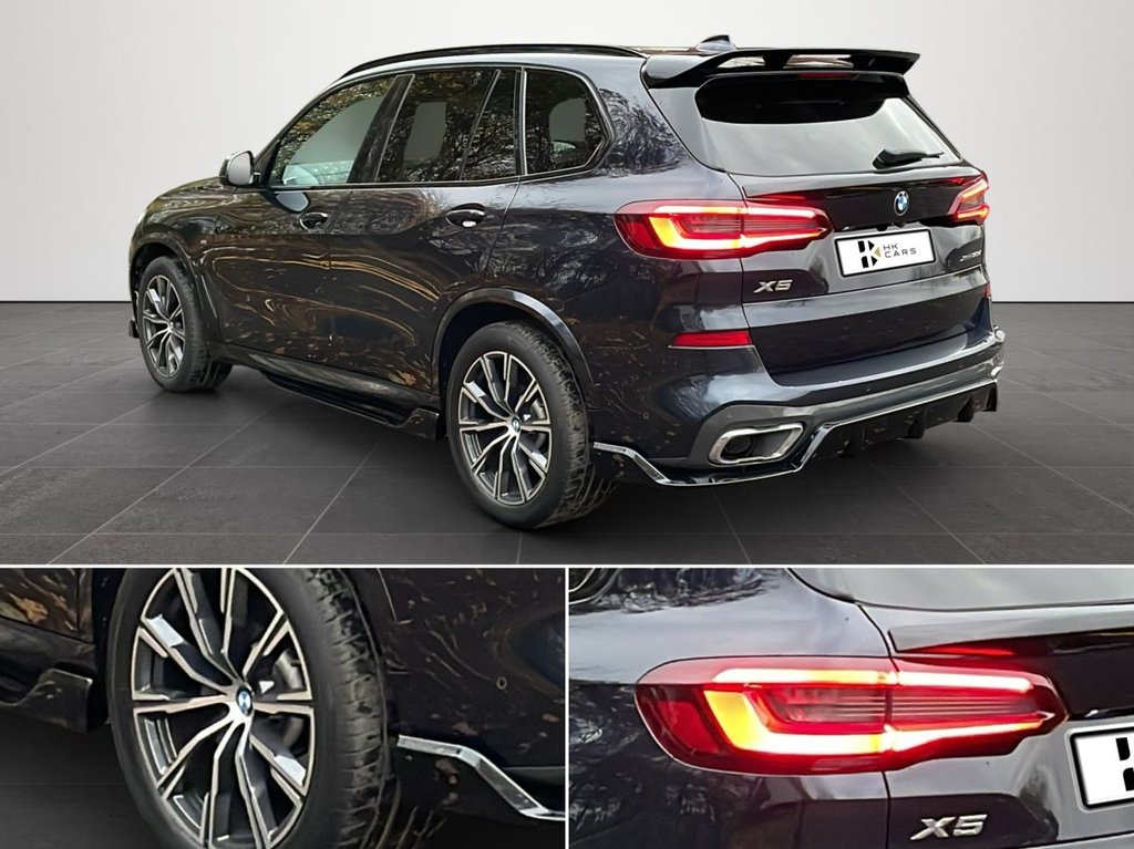 Used BMW X5 2021 for sale - 77697609: Photo 21