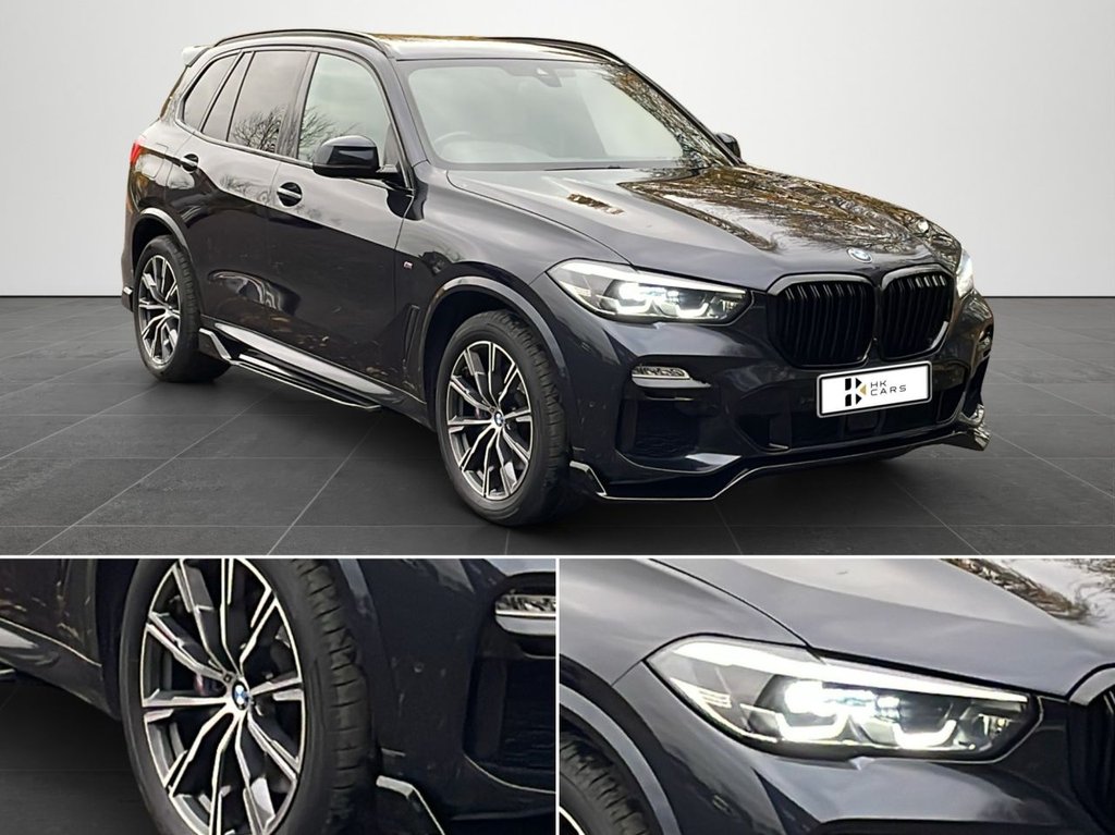 Used BMW X5 2021 for sale - 77697609: Photo 29