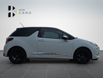 Used DS Automobiles DS 3 2017 for sale - 77810039: Photo