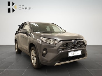 Used Toyota RAV4 2020 for sale - 77697653: Photo