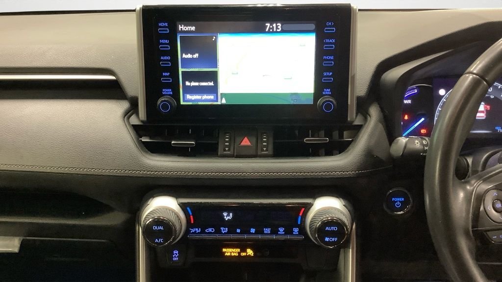 Used Toyota RAV4 2020 for sale - 77697653: Photo 5