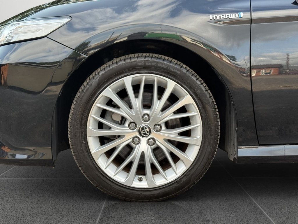 Used Toyota Camry 2021 for sale - 77697595: Photo 18