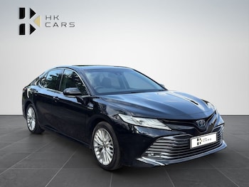 Used Toyota Camry 2021 for sale - 77697595: Photo