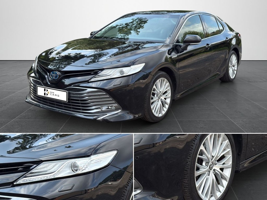 Used Toyota Camry 2021 for sale - 77697595: Photo 22