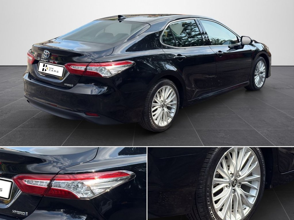 Used Toyota Camry 2021 for sale - 77697595: Photo 24