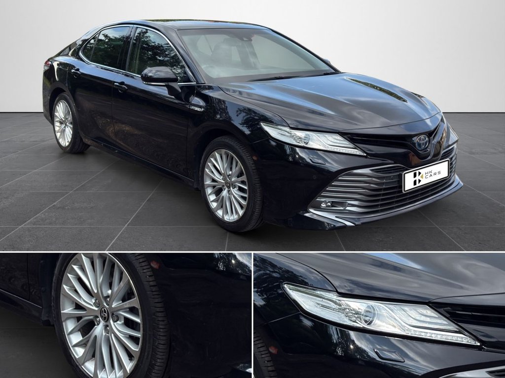 Used Toyota Camry 2021 for sale - 77697595: Photo 25